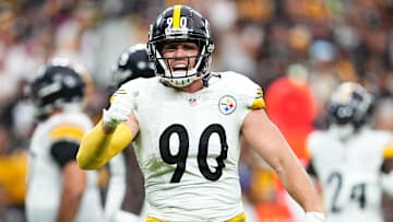 Pittsburgh Steelers v Las Vegas Raiders