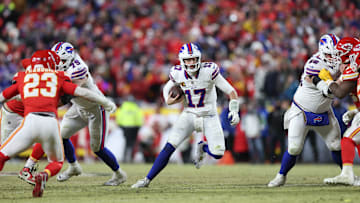 AFC Championship Game: Buffalo Bills v Kansas City Chiefs