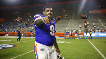 Syracuse football will host Florida DL transfer Will Norman on an official visit this weekend.
