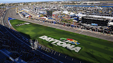 Daytona 500, Daytona International Speedway, NASCAR
