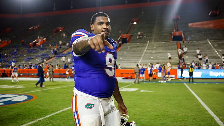 Syracuse football will host Florida DL transfer Will Norman on an official visit this weekend.