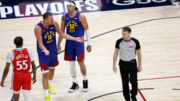 Los Angeles Clippers v Denver Nuggets - Game One
