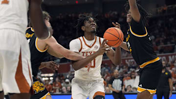 Nic Codie, Texas basketball