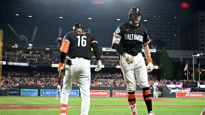 Detroit Tigers v Baltimore Orioles