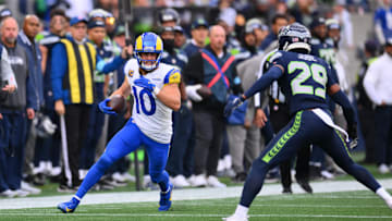 Los Angeles Rams wide receiver Cooper Kupp