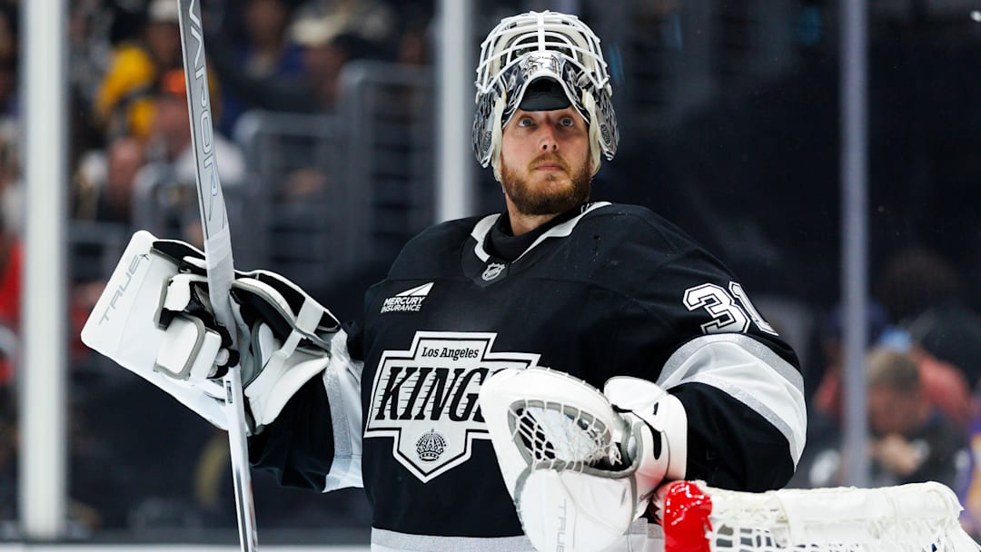 Pittsburgh Penguins v Los Angeles Kings