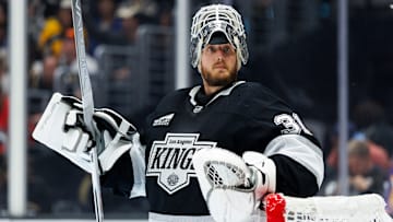 Pittsburgh Penguins v Los Angeles Kings