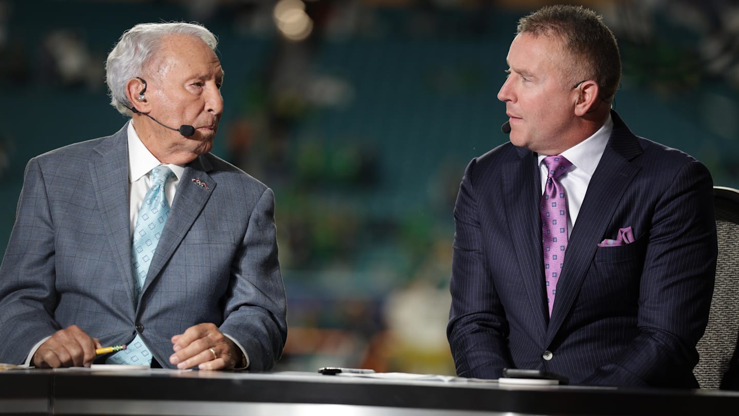 Lee Corso’s Retirement From ESPN Is the Rare Case When ‘End of an Era’ Fits