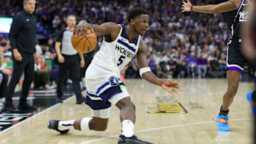 Anthony Edwards, Minnesota Timberwolves