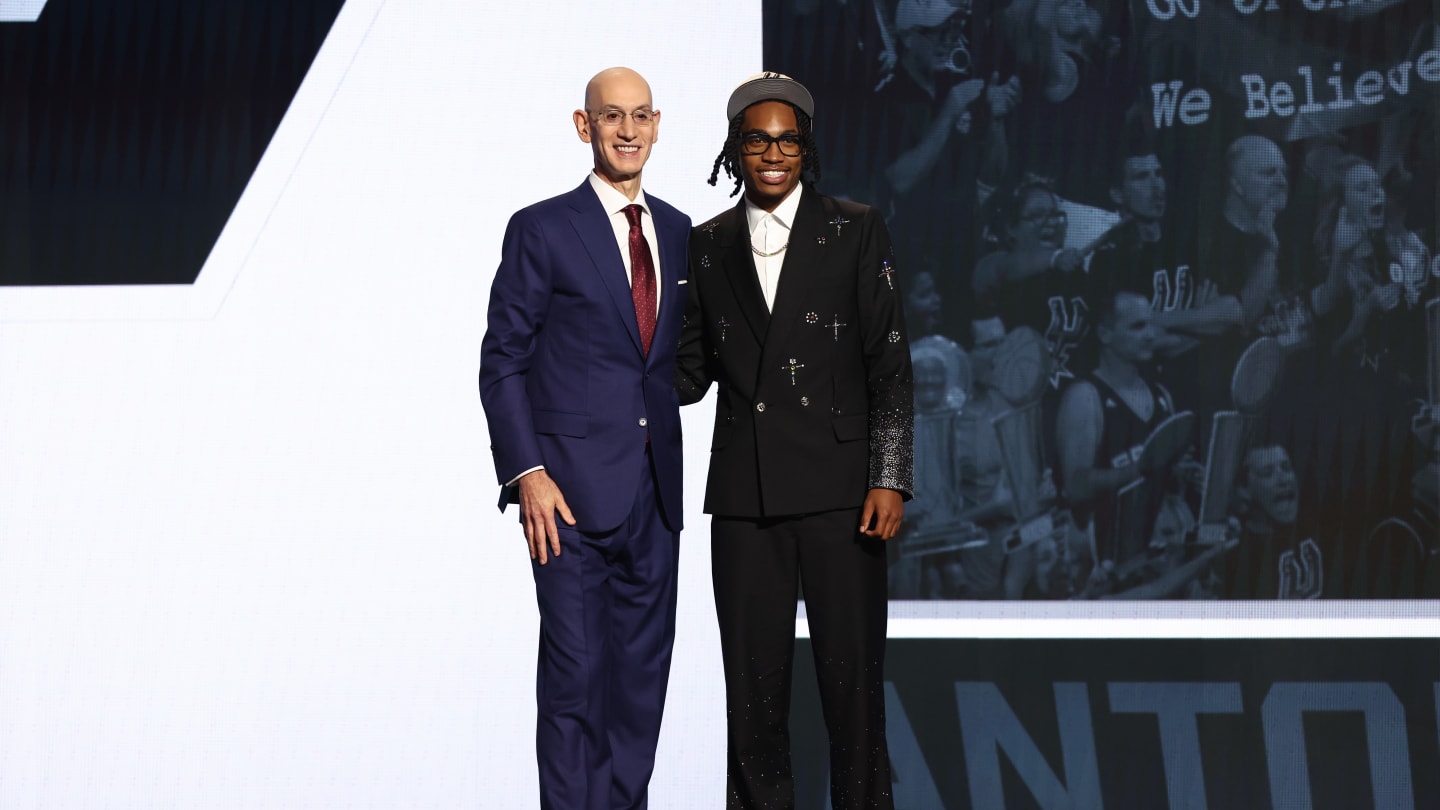 灰狼隊成為迄今為止 NBA 選秀的最大贏家：第一輪成績
