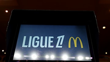 The Ligue 1 logo