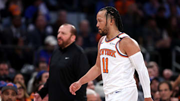Indiana Pacers v New York Knicks - Game One