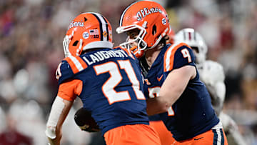 South Carolina v Illinois - Cheez-It Citrus Bowl