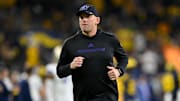 2024 CFP National Championship - Michigan v Washington