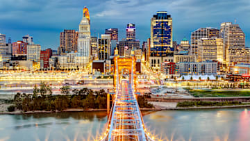 Live in Cincinnati? You’re in luck.