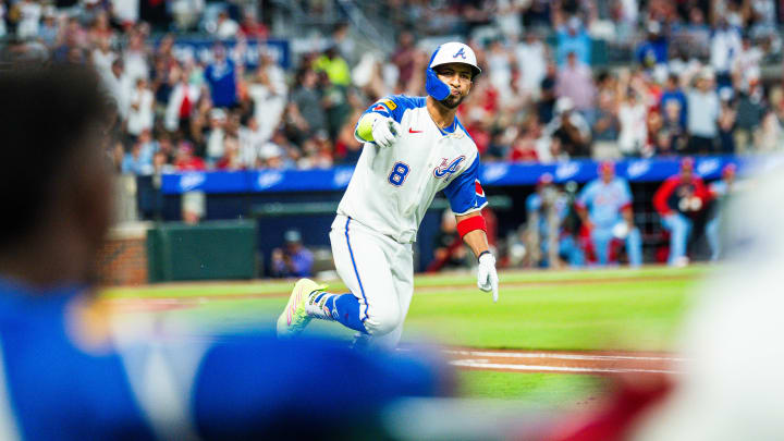 St. Louis Cardinals v Atlanta Braves - Game Two