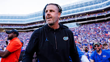 Billy Napier, Ole Miss v Florida