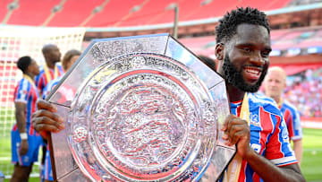 Crystal Palace v Liverpool - 2025 FA Community Shield