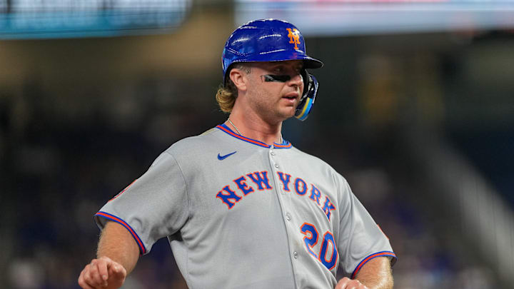 New York Mets v Miami Marlins