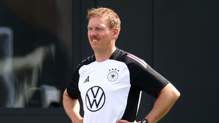 Für welche Startelf entscheidet sich Julian Nagelsmann gegen Portugal? Für welche Startelf entscheidet sich Julian Nagelsmann gegen Portugal?