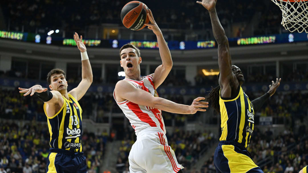 Fenerbahce Beko v Kizilyildiz - Turkish Airlines Euroleague