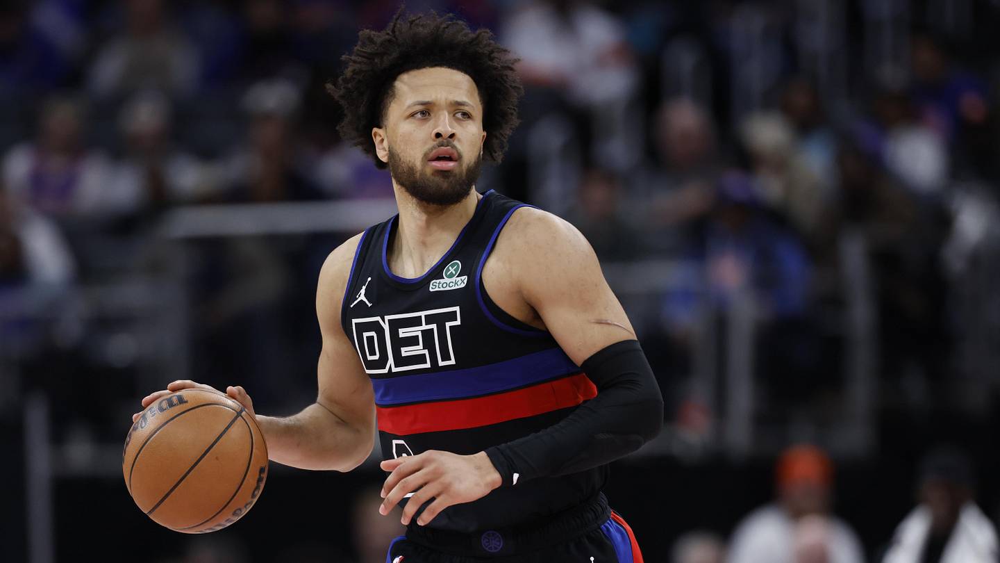 Cade Cunningham's Buzzer Beater Has Fans Asking for More Pistons Games on ...