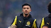 Jadon Sancho beim BVB