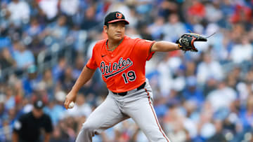 Baltimore Orioles v Toronto Blue Jays