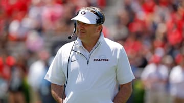 Georgia Spring Game