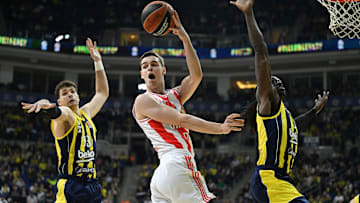 Fenerbahce Beko v Kizilyildiz - Turkish Airlines Euroleague