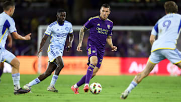 Atlanta United and Orlando City meet in the Eastern Conference semifinals