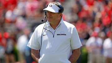 Georgia Spring Game