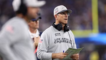 Baltimore Ravens v Los Angeles Chargers