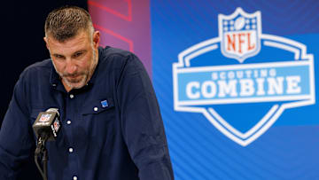 2025 NFL Scouting Combine