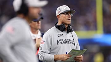 Baltimore Ravens v Los Angeles Chargers