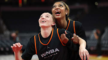 AT&T WNBA All-Star 2025 - Practice Sessions