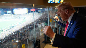 Se cree que Donald Trump alentará por los Kansas City Chiefs en el Super Bowl 2025 de la NFL