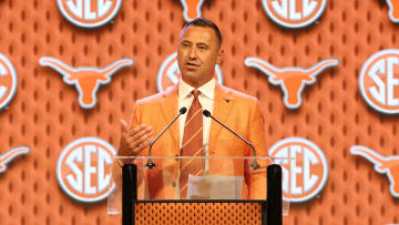SEC Football Media Days