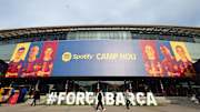 Camp Nou será reaberto parcialmente em 2025