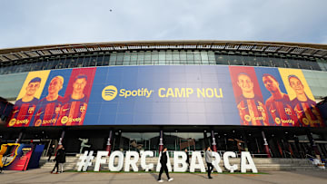 Camp Nou será reaberto parcialmente em 2025