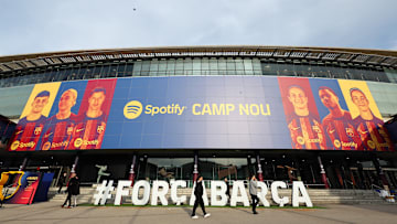 Barcelona's return to Camp Nou is coming into view