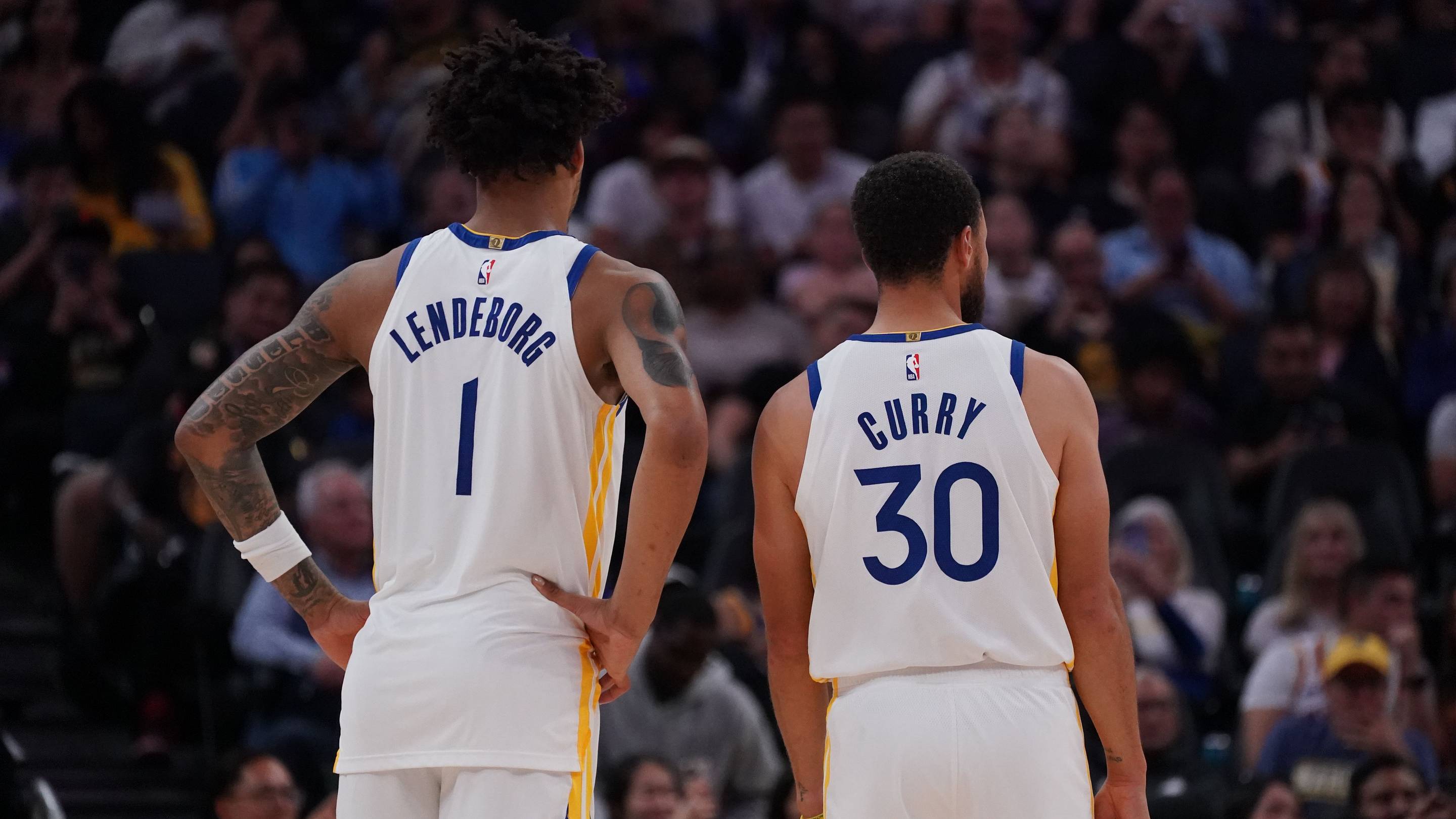Yaxel Lendeborg comparison adds intrigue to Jimmy Butler’s Warriors return