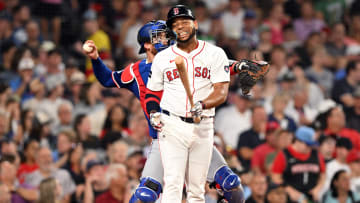 Smith fue dejado en libertad por los Medias Rojas 