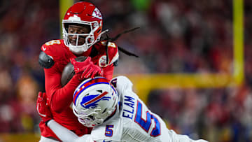AFC Championship Game: Buffalo Bills v Kansas City Chiefs