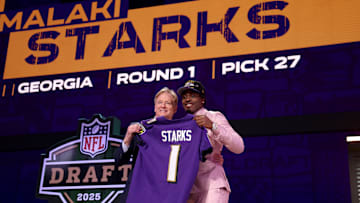 2025 NFL Draft - Round 1