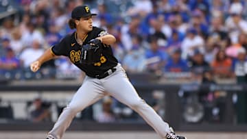 Pittsburgh Pirates v New York Mets - Game Two