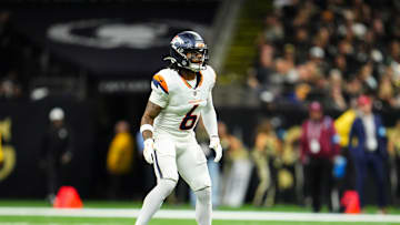 Denver Broncos v New Orleans Saints