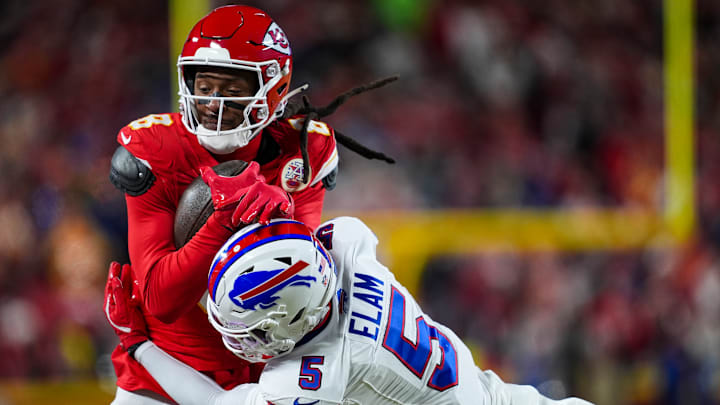 AFC Championship Game: Buffalo Bills v Kansas City Chiefs