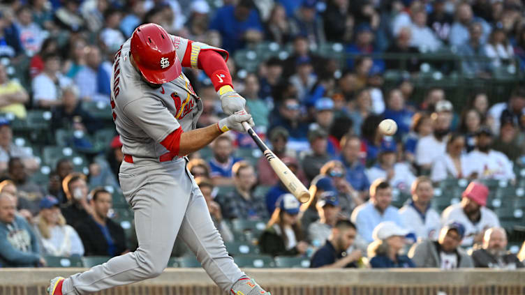 St. Louis Cardinals v Chicago Cubs