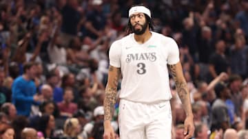 Dallas Mavericks, Anthony Davis